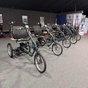 Gebruikte Van Raam Fietsen Driewielfietsen uit vooraad beschikbaar voor biedingen