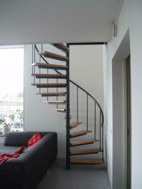 Trapleuning - spiltrap leuning - gedraaide leuning, Doe-het-zelf en Verbouw, Ladders en Trappen, Nieuw, Trap