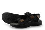 Dockers Sandalen in maat 42 Zwart | 10% extra korting, Sandalen, Verzenden, Zwart, Zo goed als nieuw