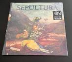 lp nieuw - Sepultura - SepulQuarta (Coloured), Verzenden, Zo goed als nieuw