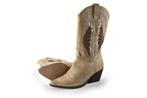 Sacha Cowboy laarzen in maat 38 Bruin | 10% extra korting, Kleding | Dames, Schoenen, Bruin, Verzenden, Sacha, Gedragen