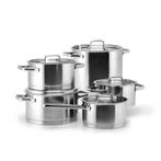 Habonne Robust Pannenset - 5 Delig, Verzenden, Nieuw