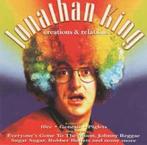 cd - Jonathan King - Creations &amp; Relations, Verzenden, Zo goed als nieuw
