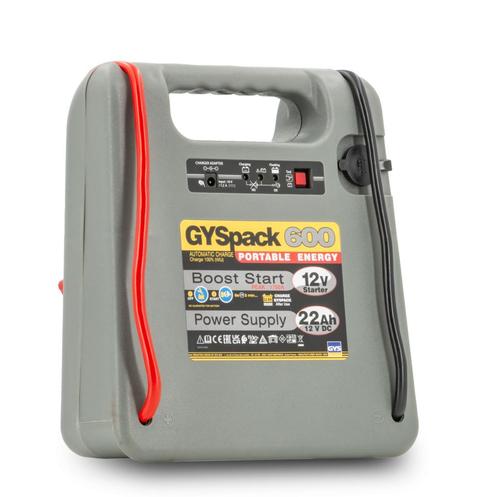 GYSPACK 600 Start Booster, Auto diversen, Autogereedschap, Verzenden