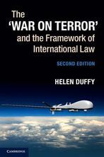 War On Terror amp The Framework Of Interna 9781107601727, Zo goed als nieuw