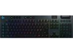 Logitech G 15 Lightspeed Wireless RGB toetsenborden, Verzenden, Nieuw