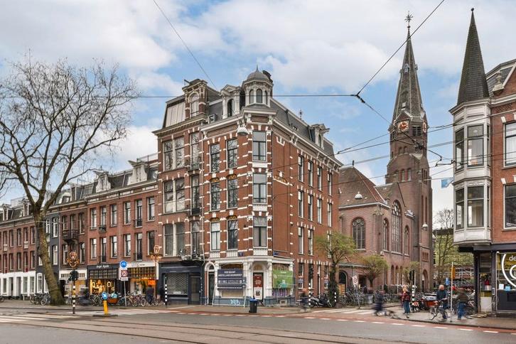 Te huur: Appartement Sarphatipark in Amsterdam, Huizen en Kamers, Huizen te huur, Noord-Holland, Appartement