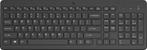HP 220 - Draadloos Toetsenbord - Azerty BE - Zwart, Computers en Software, Toetsenborden, Verzenden, Nieuw