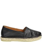 Nelson espadrilles voor dames in het Zwart, Verzenden, Zwart, Nieuw, Espadrilles of Moccasins