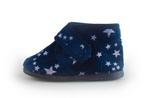 Shoesme Pantoffels in maat 27 Blauw | 10% extra korting, Verzenden, Jongen of Meisje, Schoenen, Zo goed als nieuw