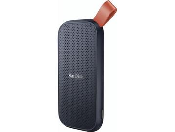 SanDisk Portable SSD (2023) - 1TB - Leessnelheid 800MB/s - beschikbaar voor biedingen