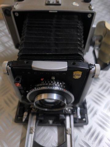 Linhof Master Technika + Kreuznach Symmar 5,6/150mm 12/265mm beschikbaar voor biedingen