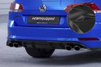 Achterskirt voor VW Golf 7 Variant R HA294-G, Verzenden, Nieuw