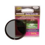 Bilora Grijsfilter ND4 62mm – Neutraal­dichtheids Filter (, Verzenden, Nieuw