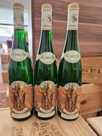 2022 Knoll Riesling Smaragd Loibenberg - Wachau - 3 Flessen, Verzamelen, Nieuw