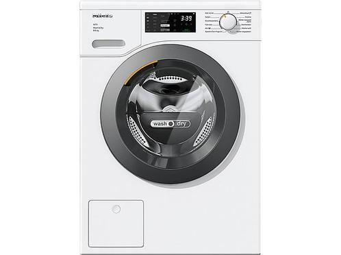 Miele -  Wtd 160 Wcs Was-droogcombinatie, Witgoed en Apparatuur, Was-droogcombinaties, Nieuw, 8 tot 10 kg, 85 tot 90 cm, Verzenden