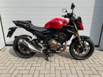 Honda CB500 F 2022 Lage km-stand, 2 cilinders, Minimaal motorrijbewijs A2, Naked bike, 12 t/m 35 kW