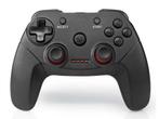 Veiling - Nedis Gamepad - Draadloos - 11 knoppen - PC - Zwar, Spelcomputers en Games, Nieuw