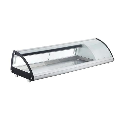 Arktic Sushi display 5x GN 1/3, Hobby en Vrije tijd, Taarten en Cupcakes maken, Nieuw, Verzenden