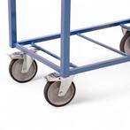 Gebruikte Tafelwagen 1 duwbeugel, Ophalen of Verzenden, Gebruikt