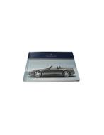2006 MASERATI GRANSPORT SPYDER INSTRUCTIEBOEKJE DUITS