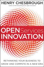 Open services innovation, 9780470905746, Zo goed als nieuw, Studieboeken, Verzenden
