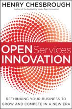 Open services innovation, 9780470905746, Verzenden, Zo goed als nieuw, Studieboeken
