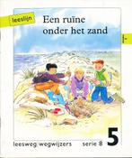 Leeslijn versie 1 wegwijzers serie 8 deel 5 Een Ruïne onder, Verzenden, Nieuw
