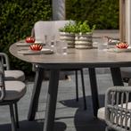 Manolo Cortina dining tuinset 180x95xH75 cm 5 delig, Ophalen of Verzenden, Nieuw