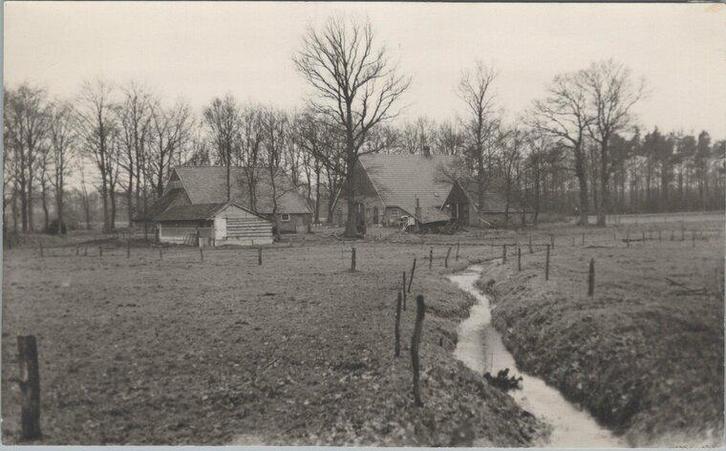 OOTMARSUM - Tussen Ootmarsum en Vasse, Verzamelen, Ansichtkaarten | Nederland, Verzenden