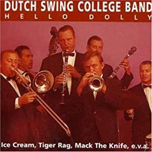 cd - Dutch Swing College Band - Hello Dolly, Cd's en Dvd's, Cd's | Overige Cd's, Zo goed als nieuw, Verzenden