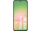 Samsung -  Galaxy A56 - 5g 128 Gb  - Groen, Overige kleuren, Verzenden, Touchscreen, Nieuw