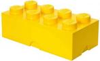 Lego 4004 opbergbox 50x25cm geel, Kinderen en Baby's, Speelgoed | Duplo en Lego, Nieuw, Ophalen of Verzenden