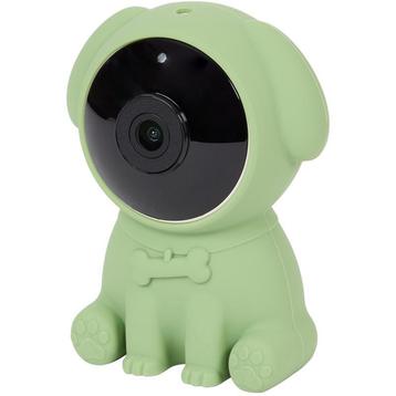 LSC Smart Connect babyfoon met camera - groen - Wifi 2.4GHz beschikbaar voor biedingen