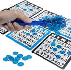 Bingo Toverstaf met 100 Fiches | HOT Games - Spelonderdelen, Hobby en Vrije tijd, Verzenden, Nieuw