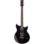 Yamaha Revstar Element RSE20 Black elektrische gitaar, Muziek en Instrumenten, Snaarinstrumenten | Gitaren | Elektrisch, Verzenden