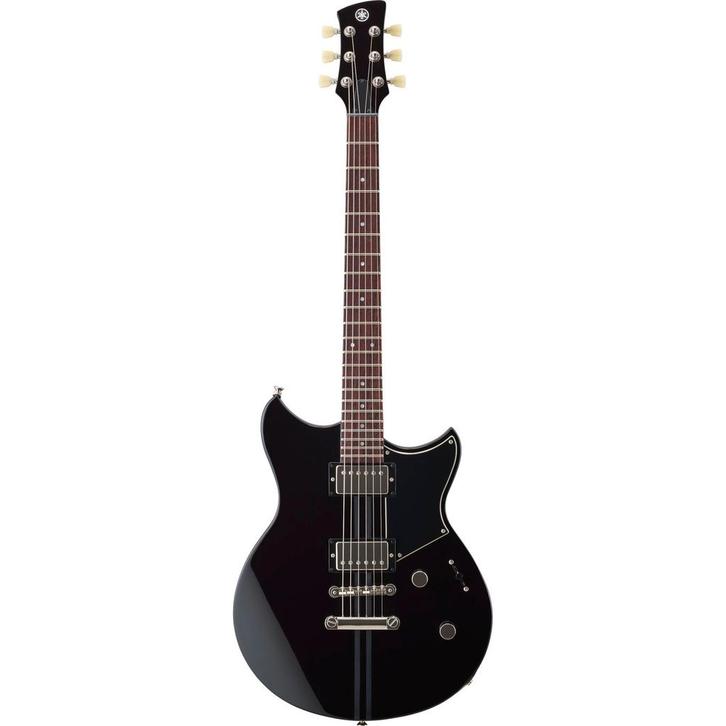 Yamaha Revstar Element RSE20 Black elektrische gitaar, Muziek en Instrumenten, Snaarinstrumenten | Gitaren | Elektrisch, Verzenden