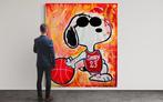 MAxIMO - SNOOPY 23 BASKET, Antiek en Kunst