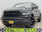 Dodge Ram 1500 pick up 4x4 Crew Cab Laramie Night, Auto's, Automaat, Gebruikt, Zwart, Overige kleuren