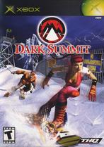 Xbox Classic Dark Summit, Spelcomputers en Games, Games | Xbox Original, Zo goed als nieuw, Verzenden