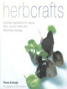 Herbcrafts: practical inspirations for natural gifts,, Boeken, Taal | Engels, Gelezen, Verzenden