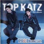 cd Japan persing - PJ &amp; Duncan - Top Katz - The Album..., Zo goed als nieuw, Verzenden