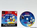 Playstation 1 / PS1 - Disney Learning - Mickey Mouse - CD +, Spelcomputers en Games, Verzenden, Gebruikt