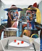 Jone Hopper - Le repas frugale