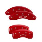 MGP 4 Caliper Covers Engraved Front & Rear Gen 5/Camaro, Ophalen of Verzenden, Nieuw