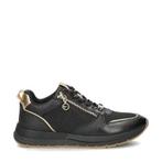 Tamaris lage sneakers voor dames in het Zwart, Tamaris, Verzenden, Zwart, Nieuw