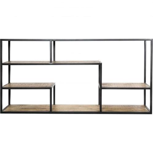 Dressoir Huub Hout 158 cm, Huis en Inrichting, Kasten | Overige, Nieuw, Verzenden