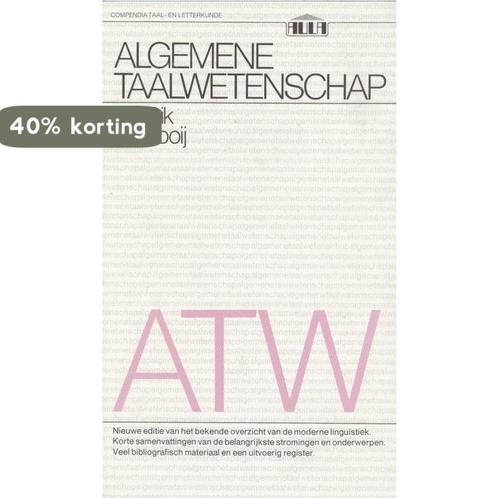 INLEIDING ALGEMENE TAALWETENSCHAP 9789027453907 Hein Dik, Boeken, Overige Boeken, Gelezen, Verzenden