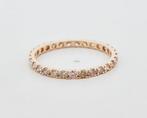 Zonder Minimumprijs - Ring 14 kt. - 0.80ct. tw. Diamant, Nieuw