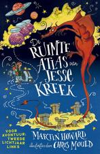 Jesse Kreek 1 - De ruimteatlas van Jesse Kreek, Verzenden, Nieuw